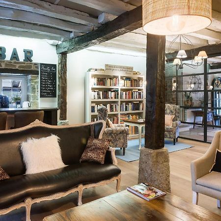 Posada Casa Guadamillas Bustancilles エクステリア 写真