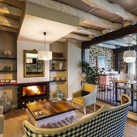 Posada Casa Guadamillas Bustancilles エクステリア 写真