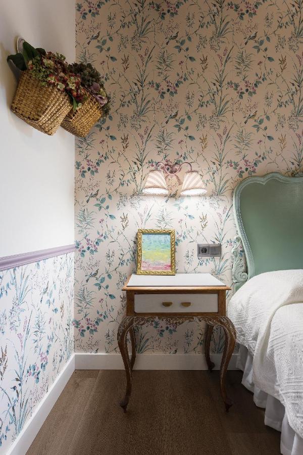 Posada Casa Guadamillas Bustancilles エクステリア 写真