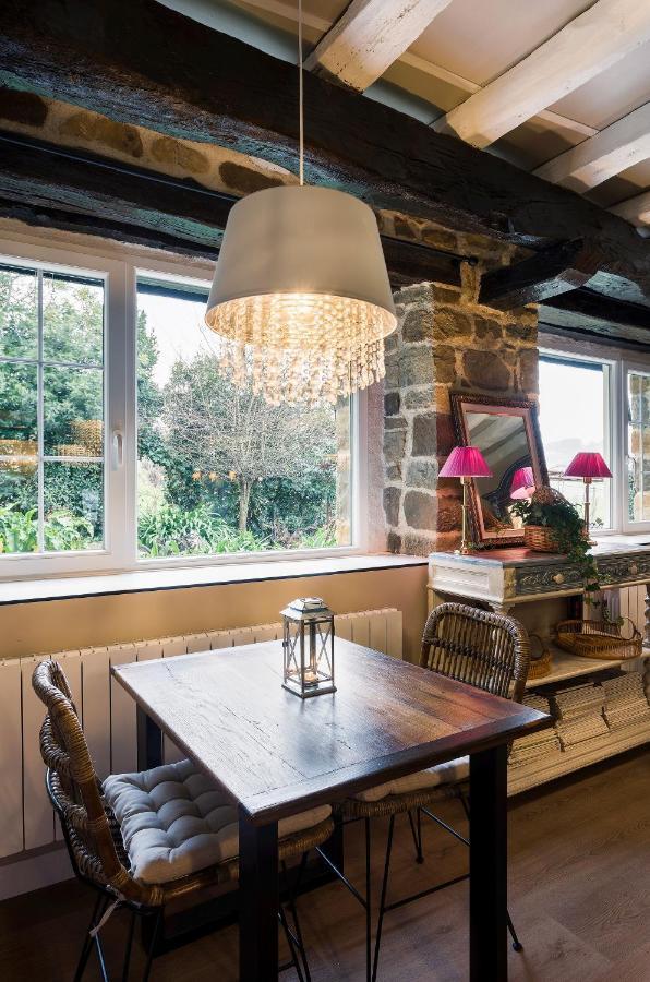 Posada Casa Guadamillas Bustancilles エクステリア 写真