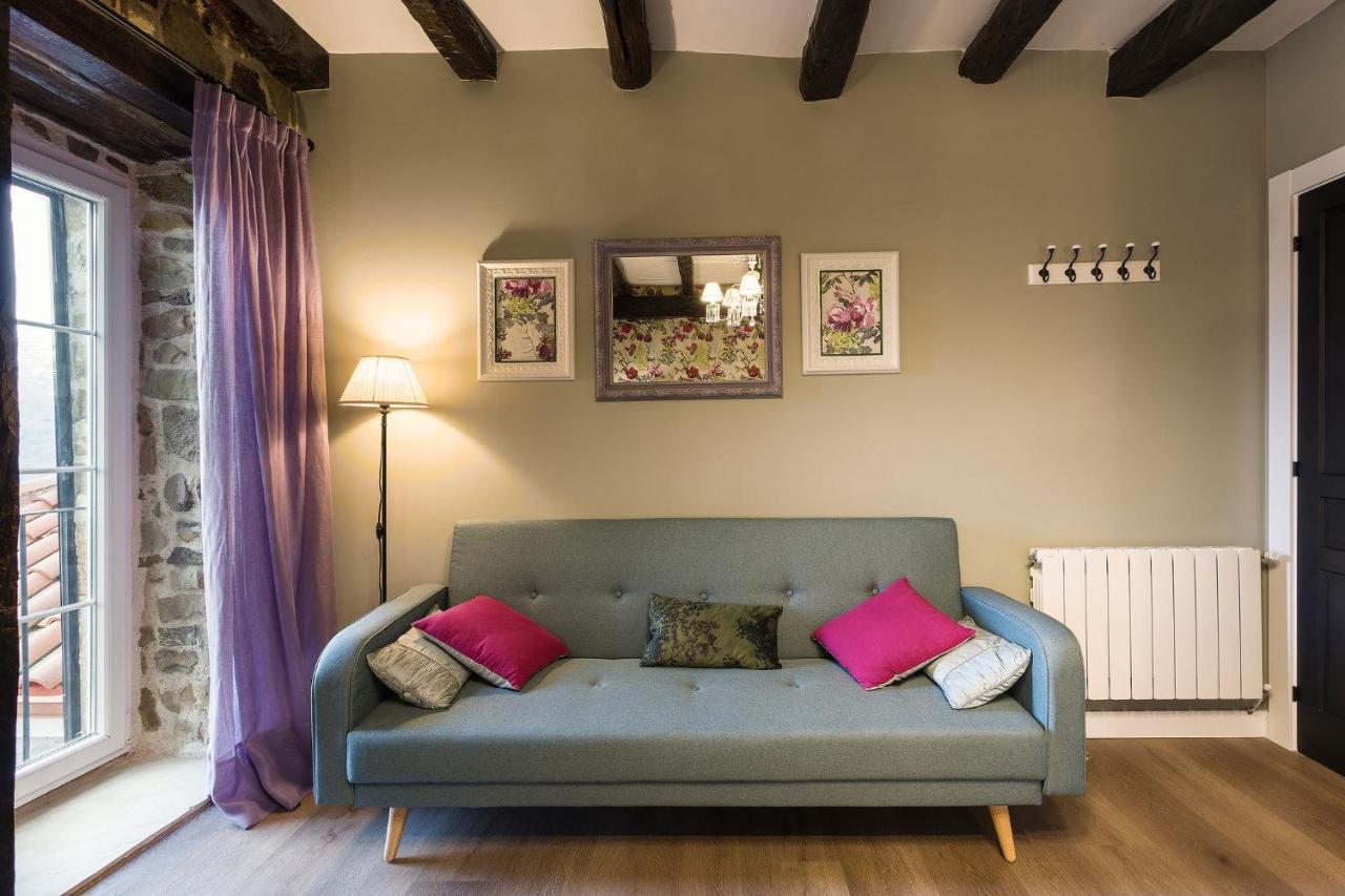 Posada Casa Guadamillas Bustancilles エクステリア 写真