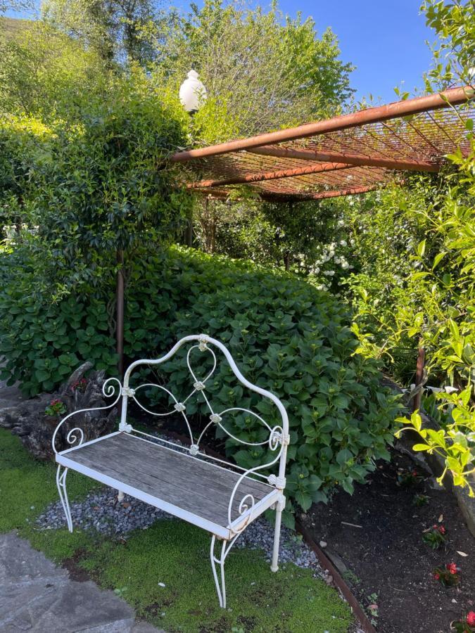 Posada Casa Guadamillas Bustancilles エクステリア 写真