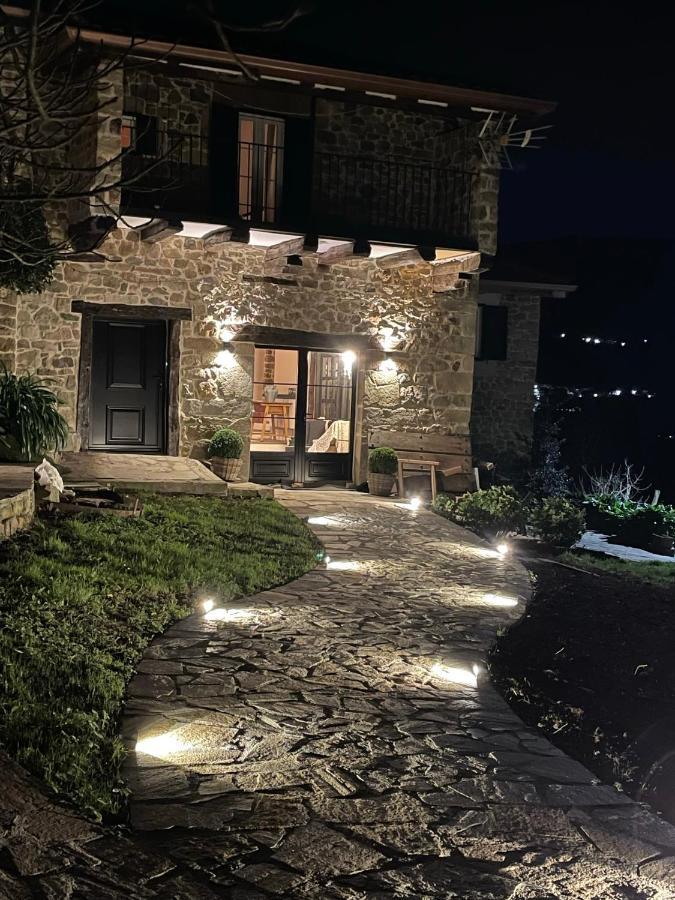 Posada Casa Guadamillas Bustancilles エクステリア 写真